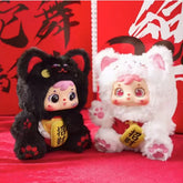 (Cat2025)TYKE3 Lucky Cat Samuel plush pendant blid box